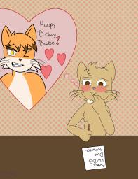 birthday Daisy ObsidianRaven_(Artist) Paulo PauloxDaisy (1125x1456, 665KB)