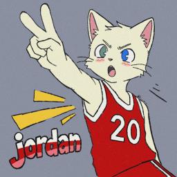 Jordan princeofpeace_(Artist) (1254x1254, 2.4MB)
