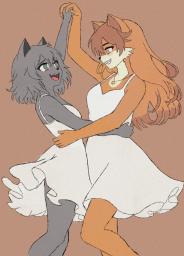 Michelle Mike MikexPaulo Paula Paulo princeofpeace_(Artist) transgender (853x1182, 1.3MB)