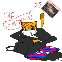 mariamirabela_(Artist) parody Paulo (2048x2048, 708KB)