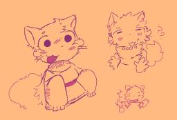 Daisy doodle spacerio_(Artist) (1486x1014, 97KB)