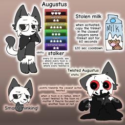 AU Augustus lost4nexbula_(Artist) parody (1378x1378, 1.1MB)