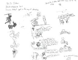 Amaya comic David Lucy McCain Mike Paulo sketch Sue (3300x2550, 2.9MB)