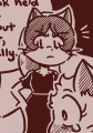 Rose in the alternate-continuity story Relative Strangers.