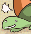 Turtle in Carry Me.