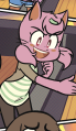 Jessica's outfit in Fair Game.