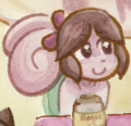 Mina in Take Heart.