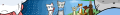 A sideways banner ad featuring Paulo.