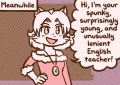 Lani Amalu in Enter High School.