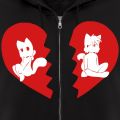 The previous design in jacket form for the Paulo/Lucy haters.