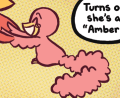 Chirpy in Witch Hunt.