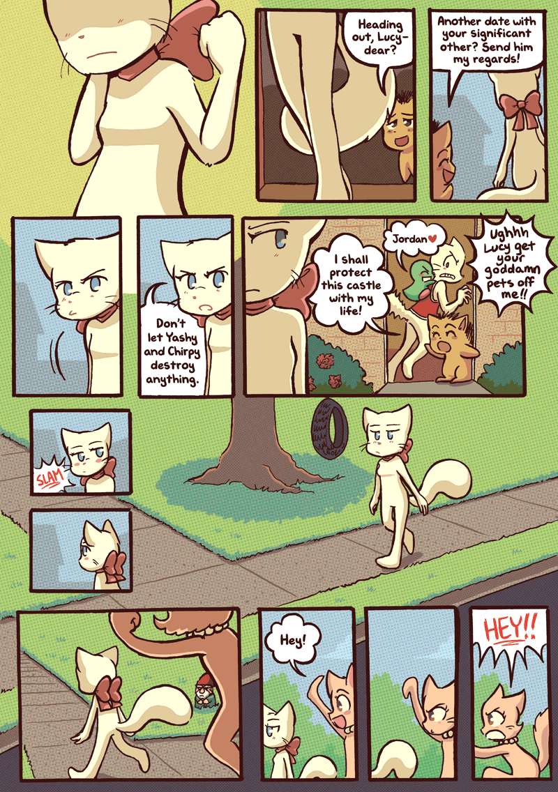 Simple Pleasures — Page 2