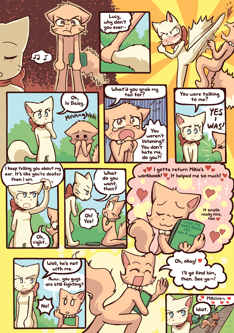 Simple Pleasures — Page 3