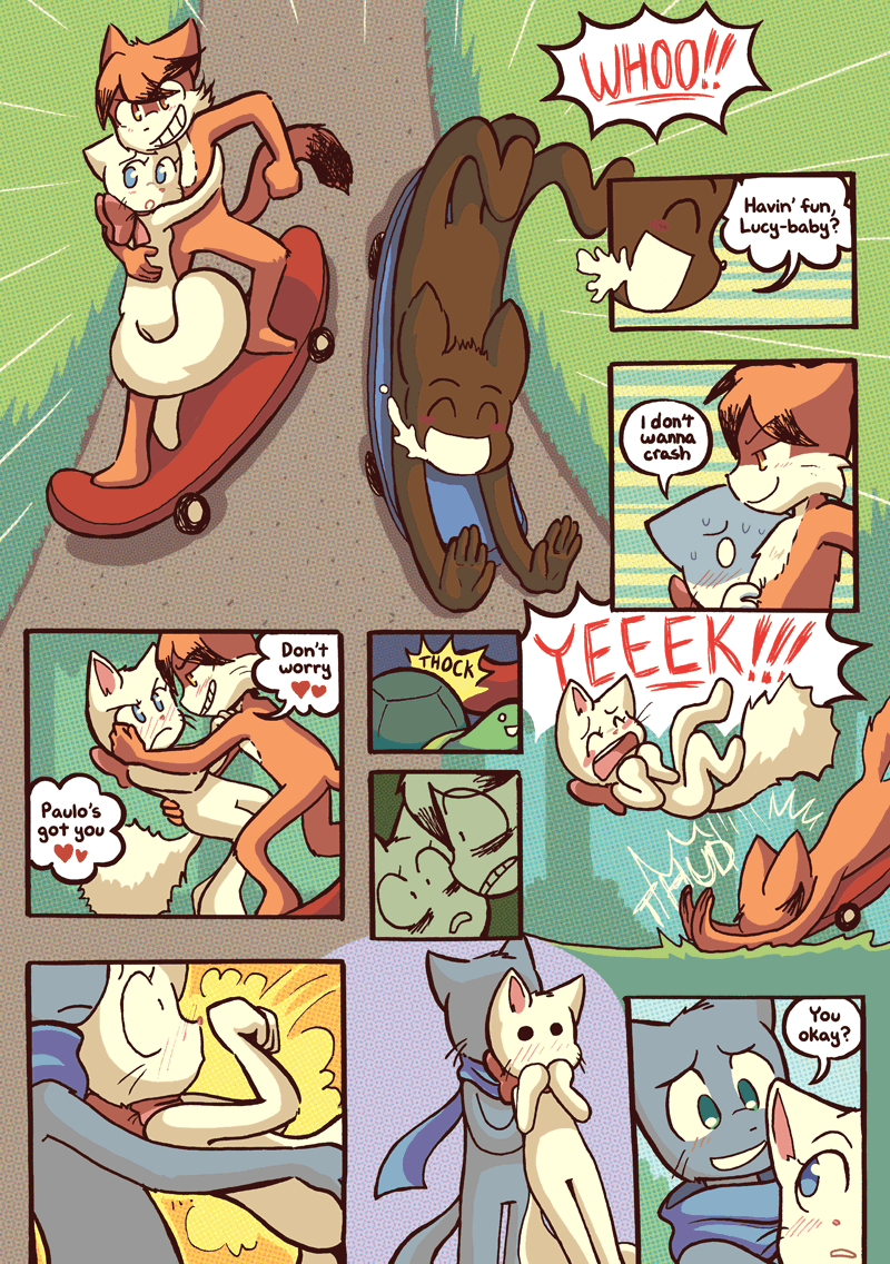 Simple Pleasures — Page 5