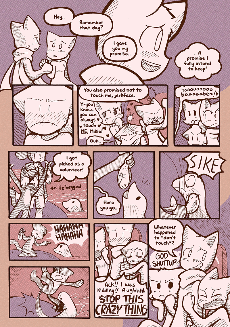 Gone Fishing — Page 4