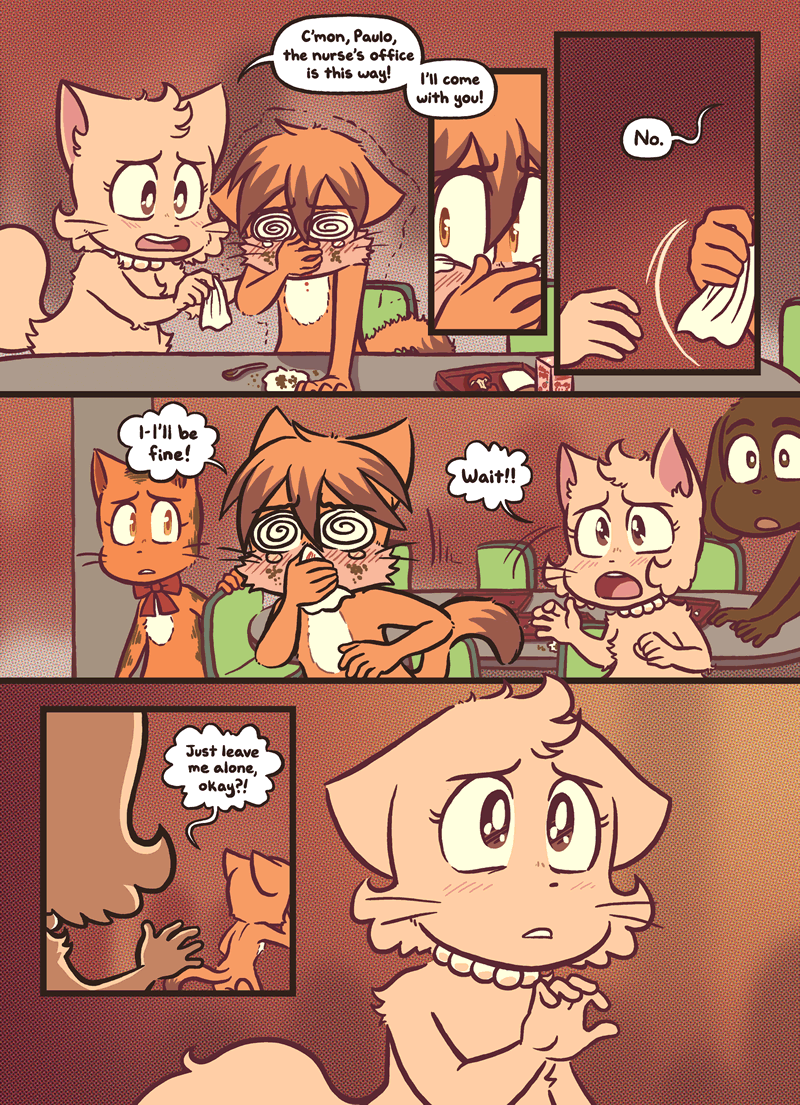 High Expectations — Page 15