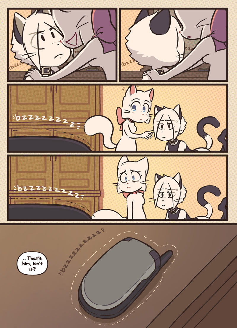 Escape Route — Page 5