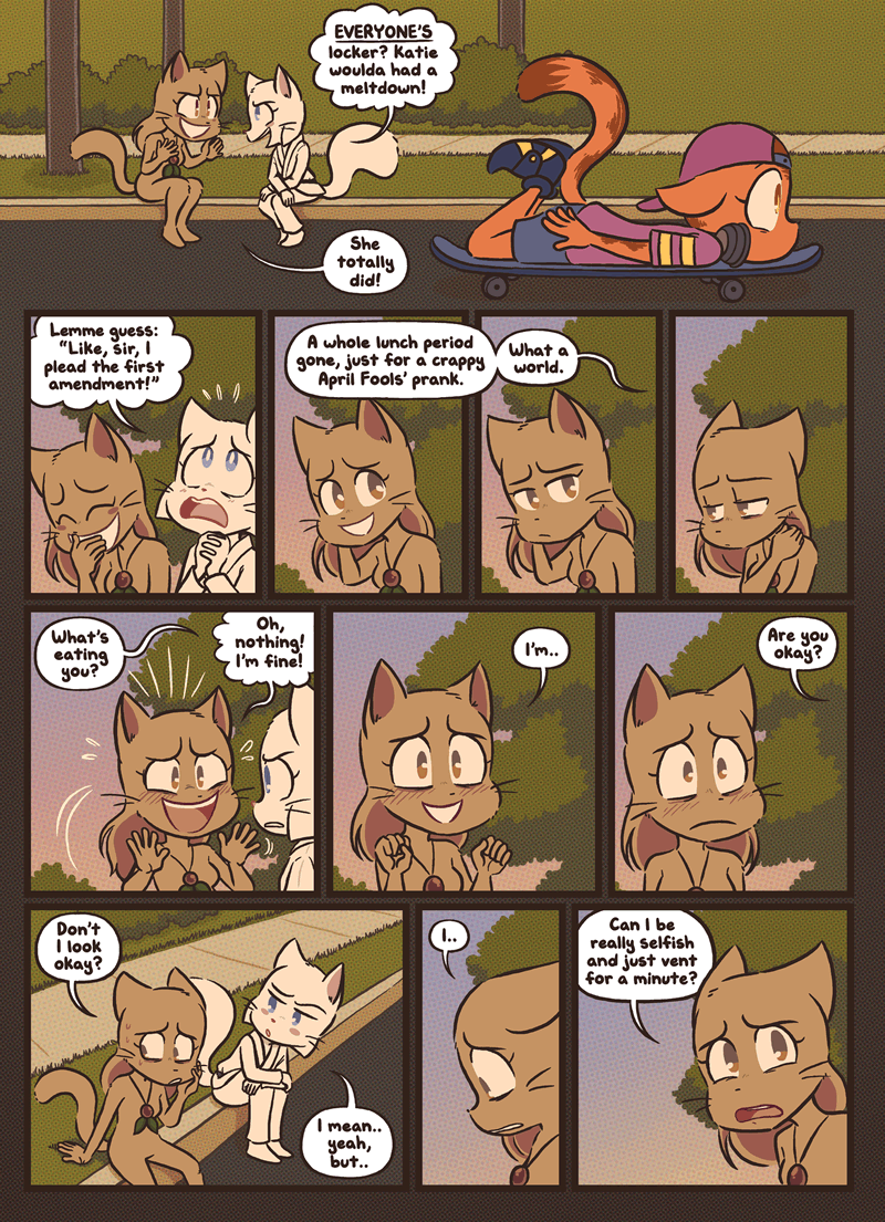 It’s All in the Mind — Page 6