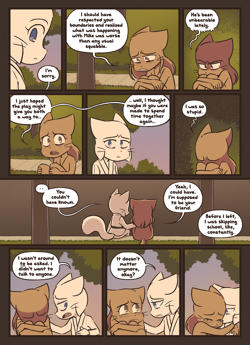 It’s All in the Mind — Page 8