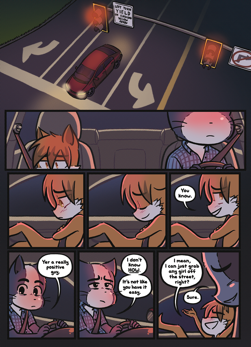 Fair Game — Page 27