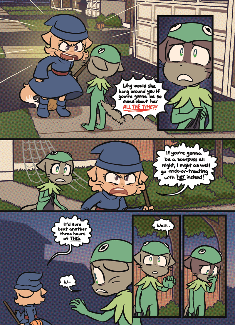 Witch Hunt — Page 12