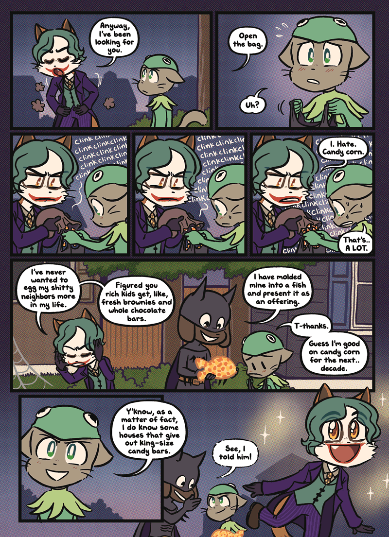 Witch Hunt — Page 15