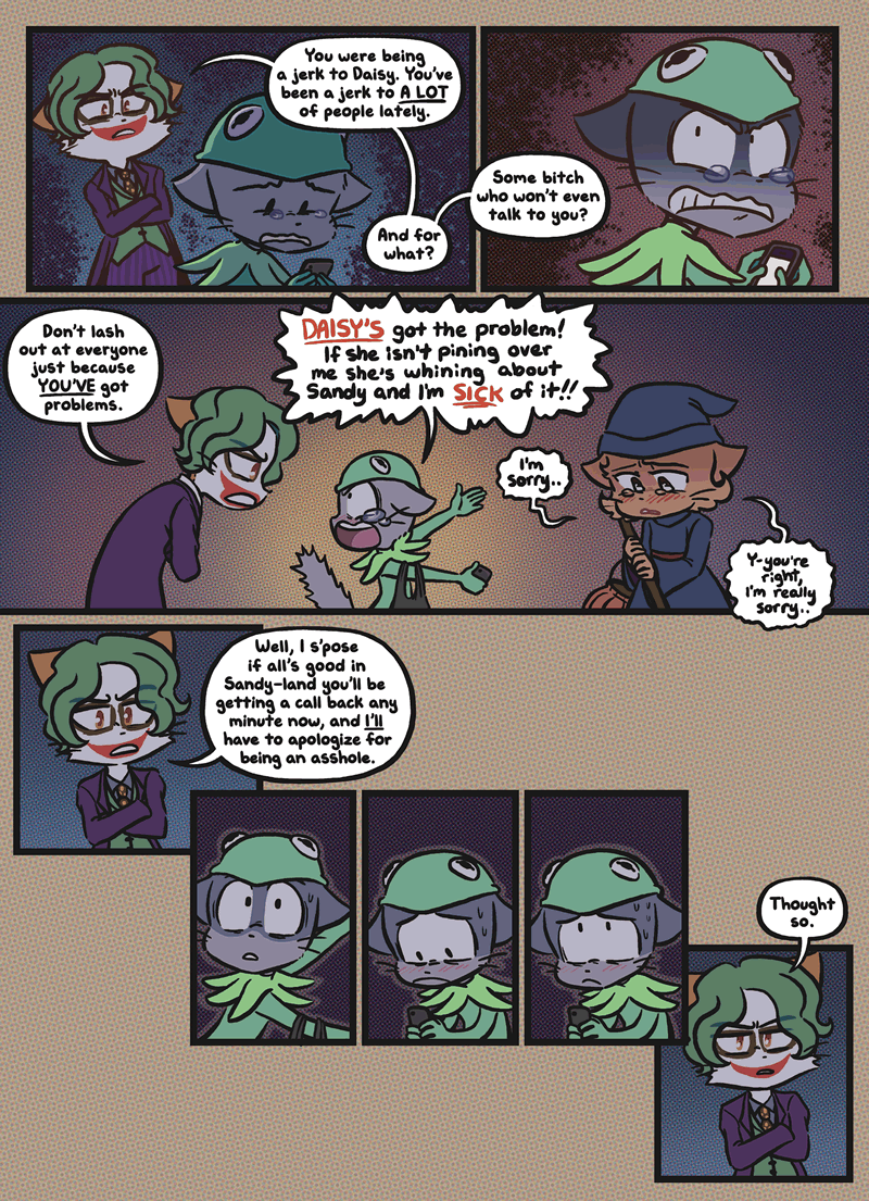 Witch Hunt — Page 28