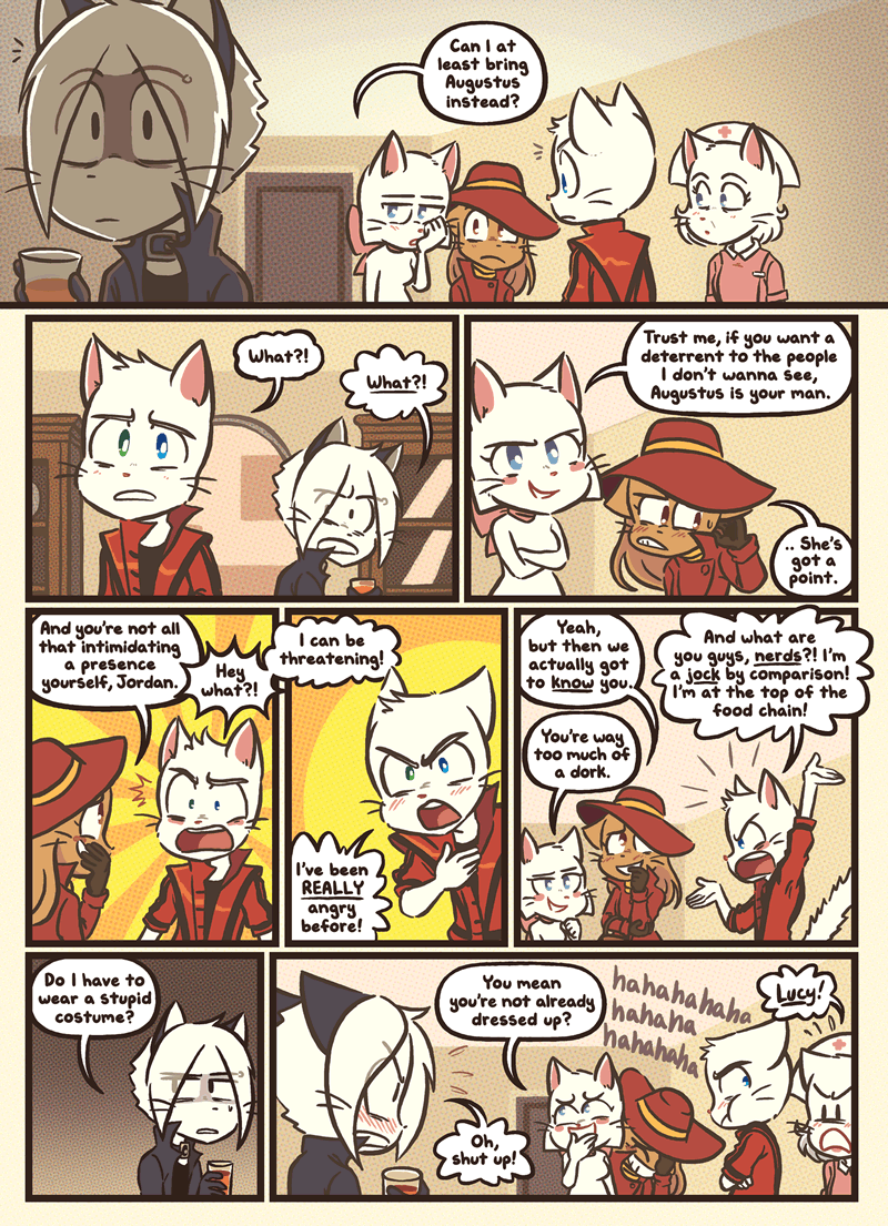 Witch Hunt — Page 3