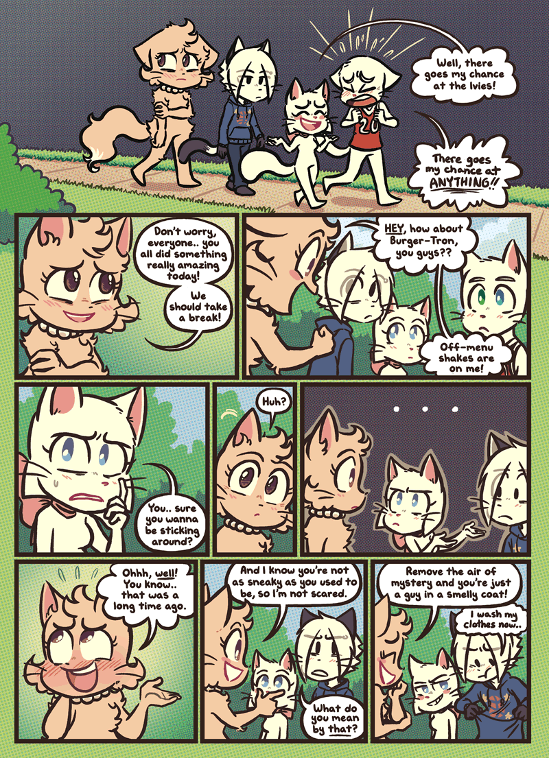 College Material — Page 12