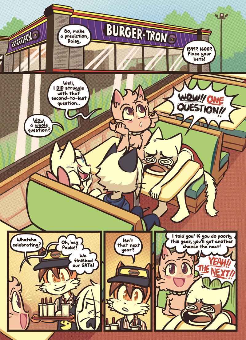 College Material — Page 13