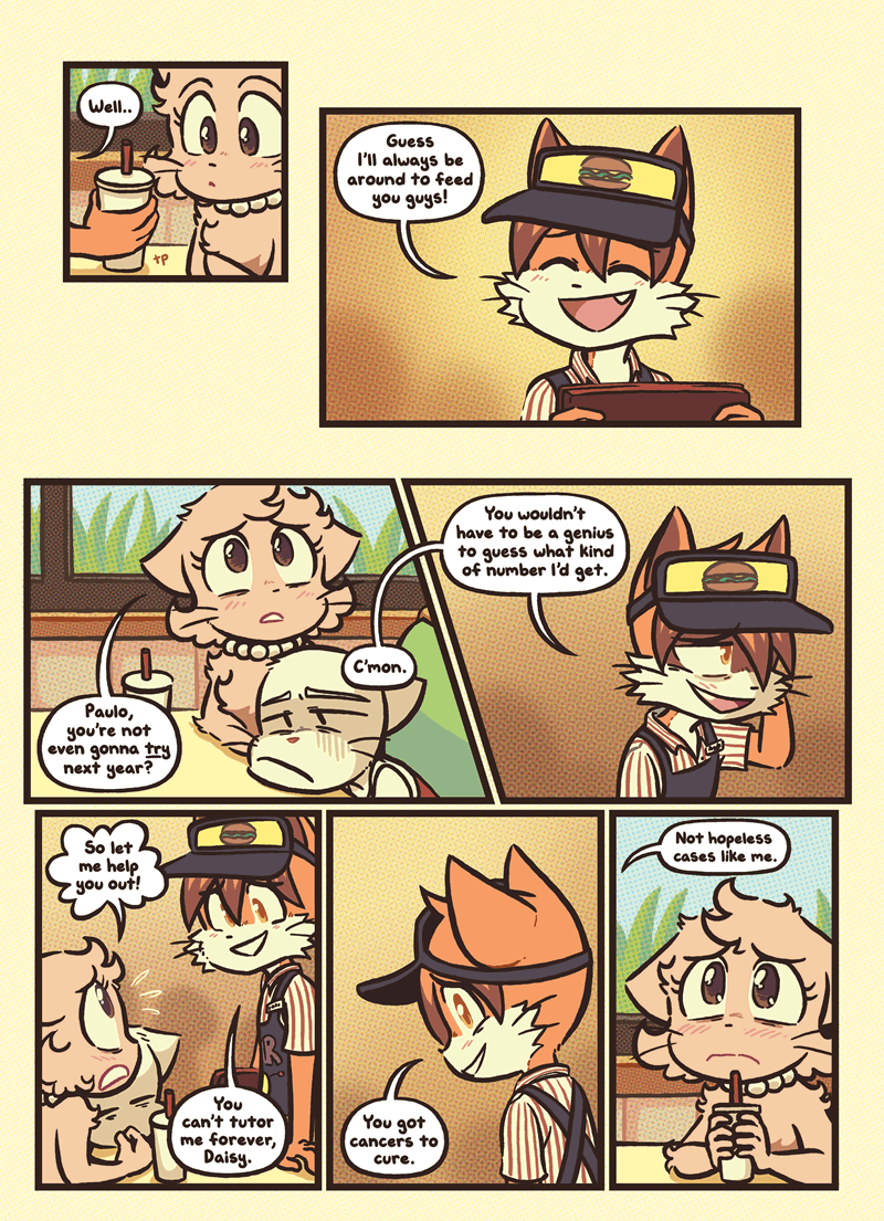 College Material — Page 14