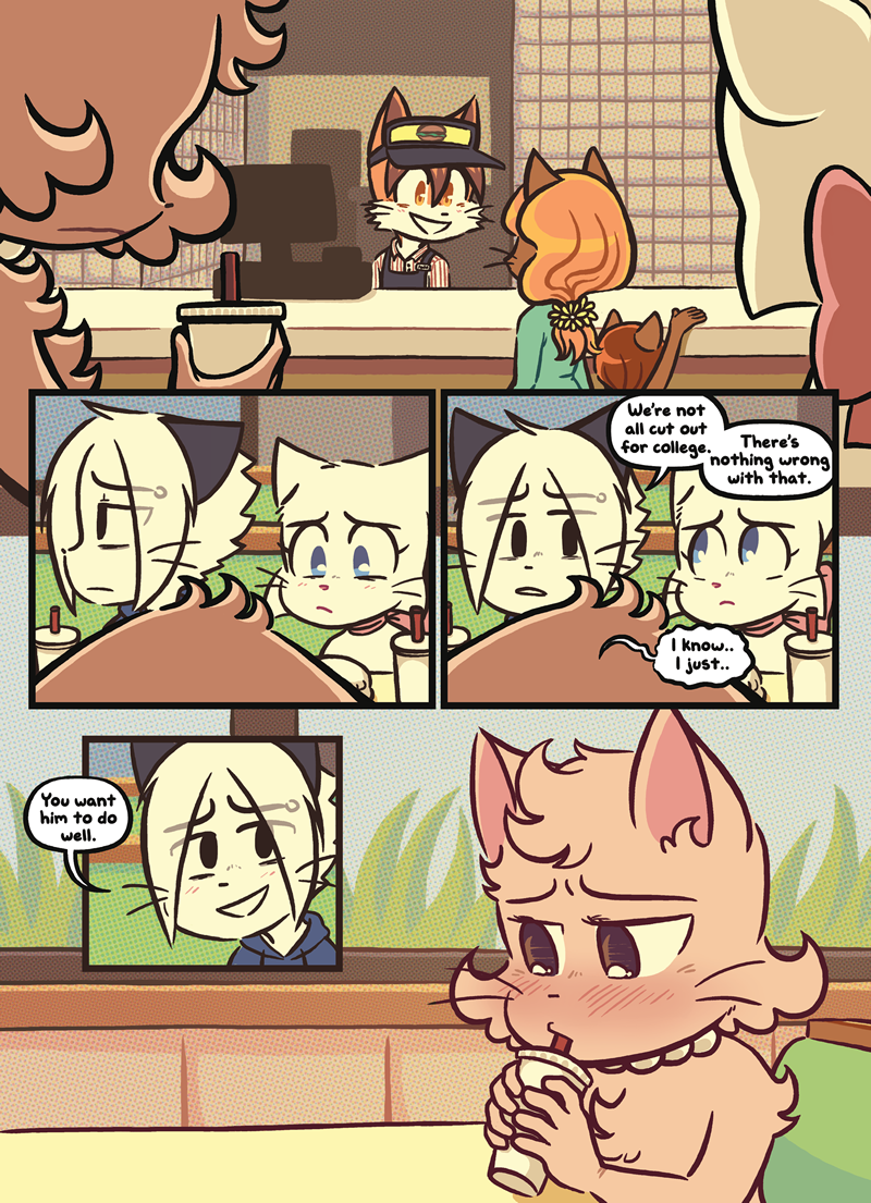 College Material — Page 15