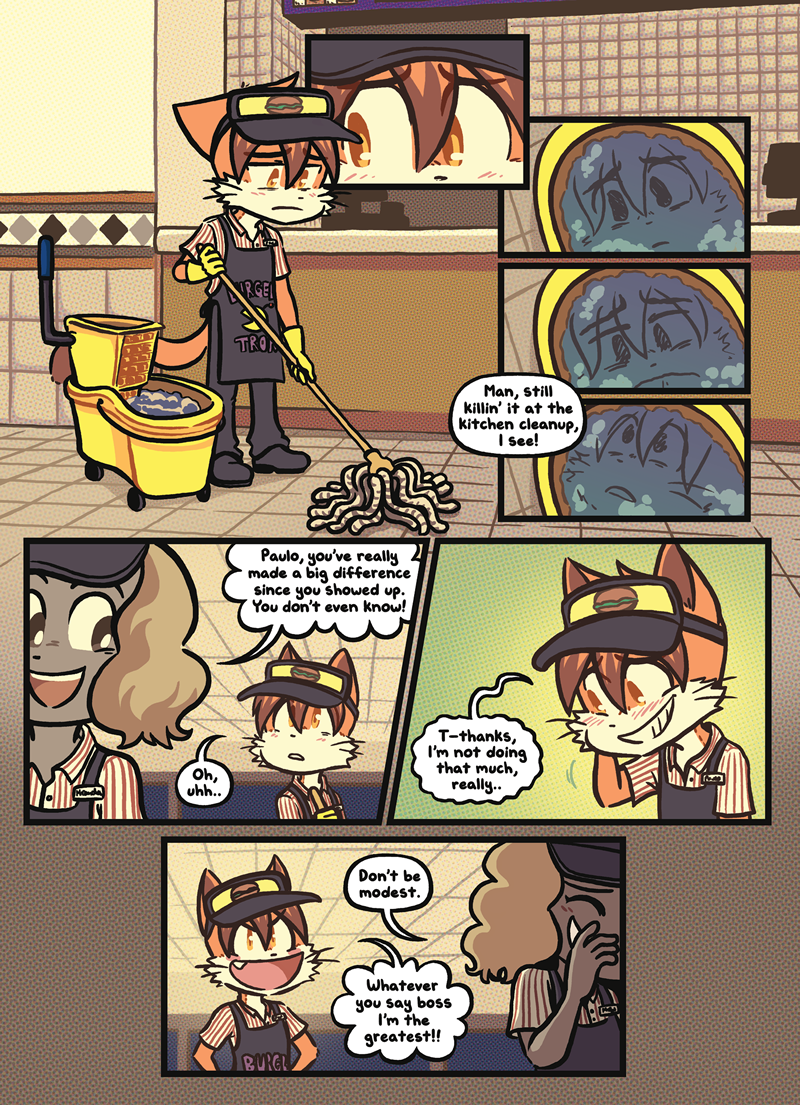 College Material — Page 16