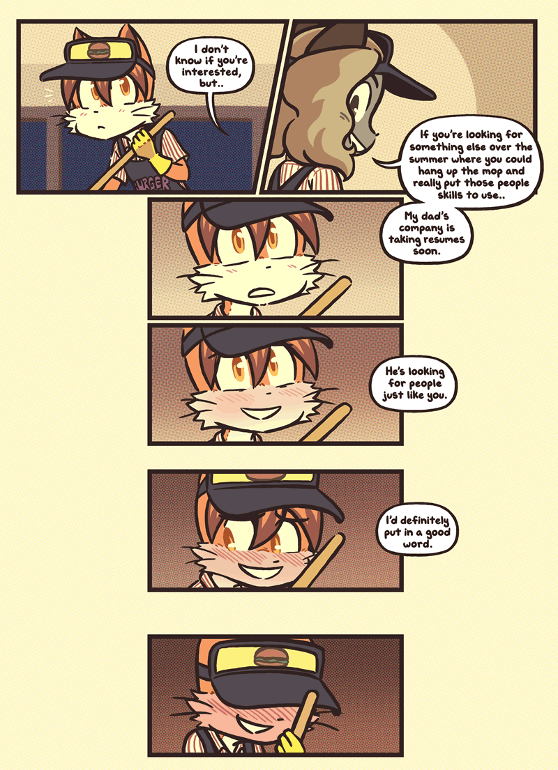 College Material — Page 17