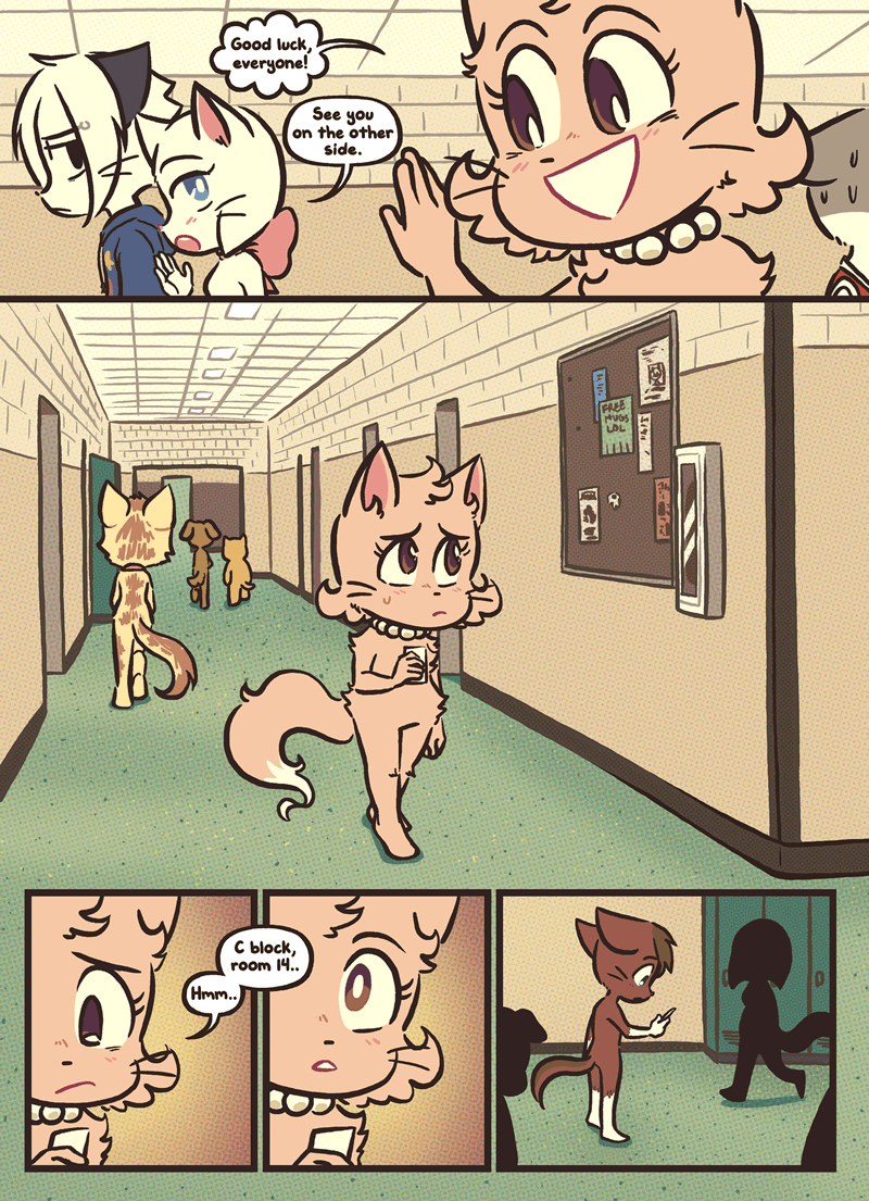 College Material — Page 3