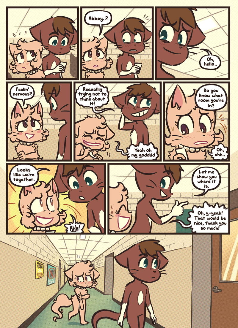 College Material — Page 4