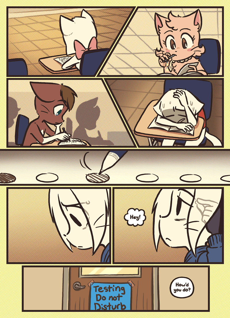 College Material — Page 6