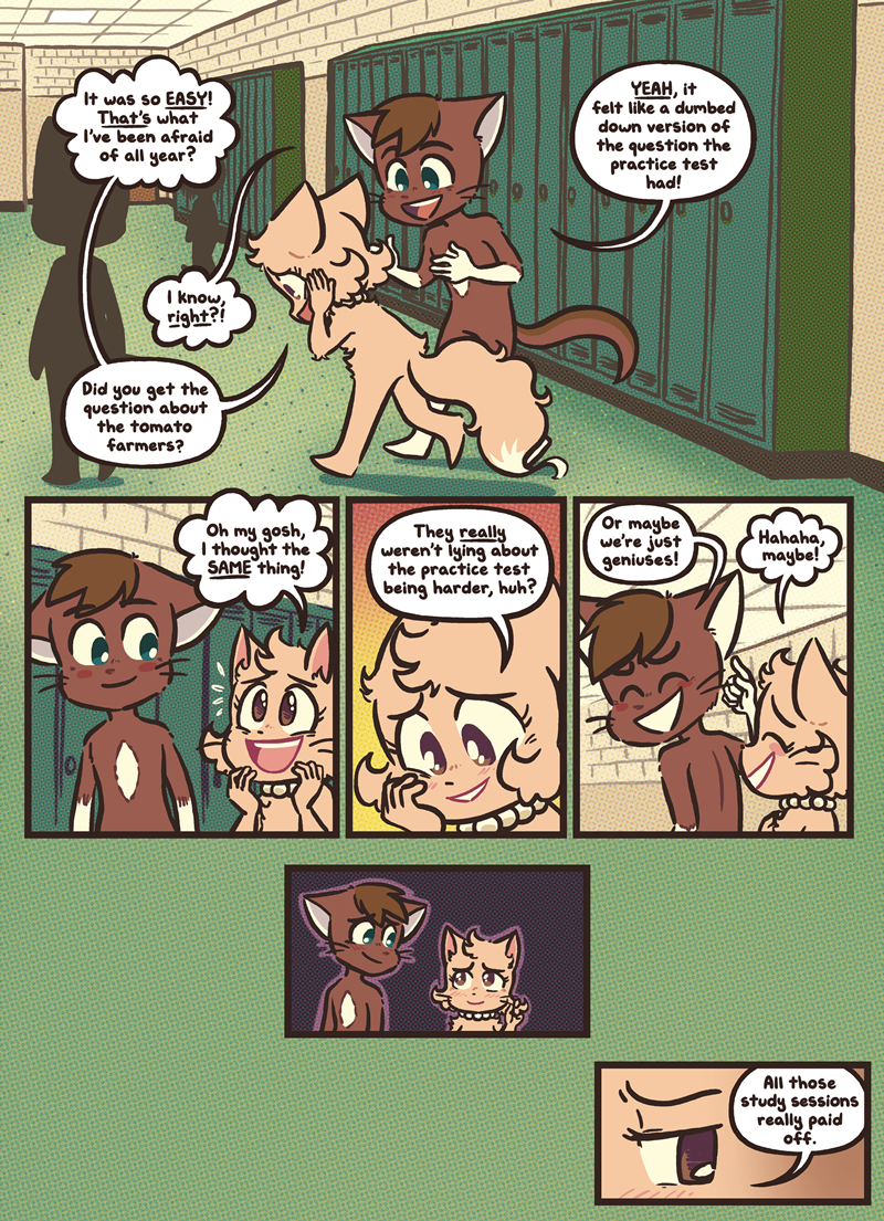 College Material — Page 7