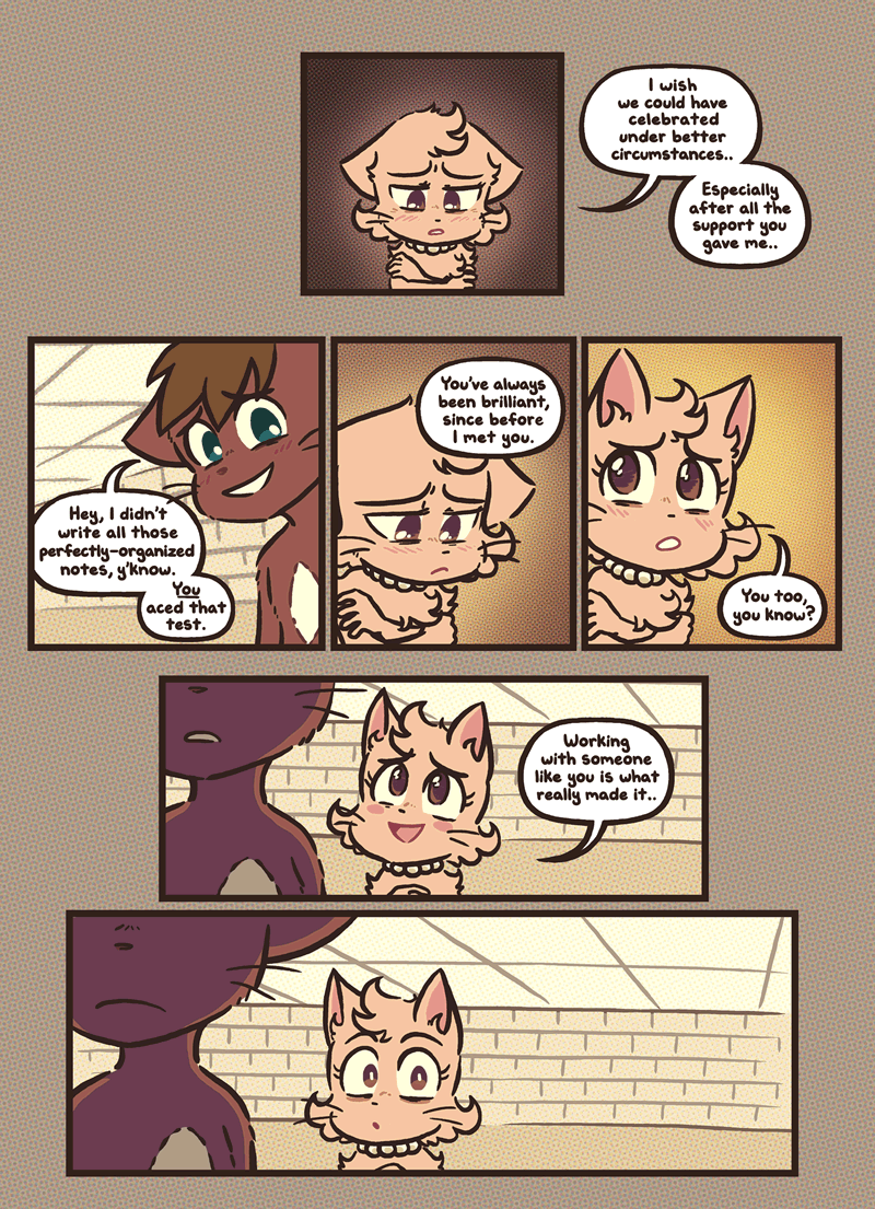 College Material — Page 9