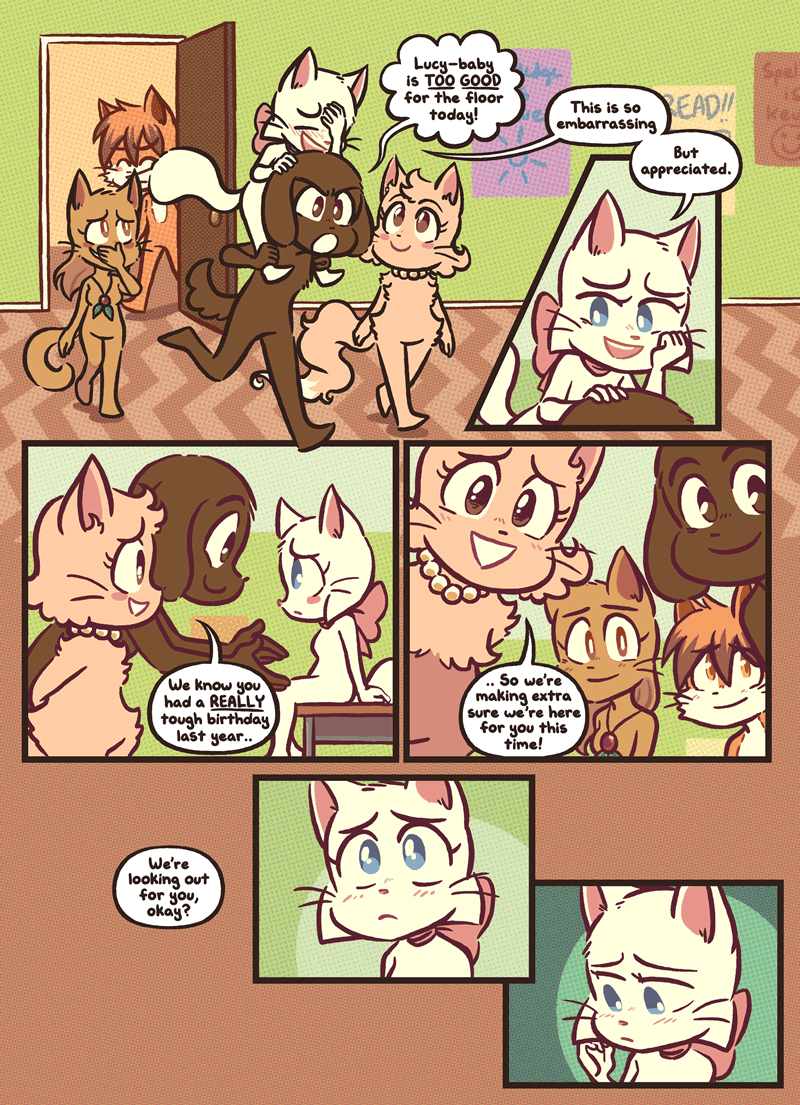 Unwanted Gift — Page 3