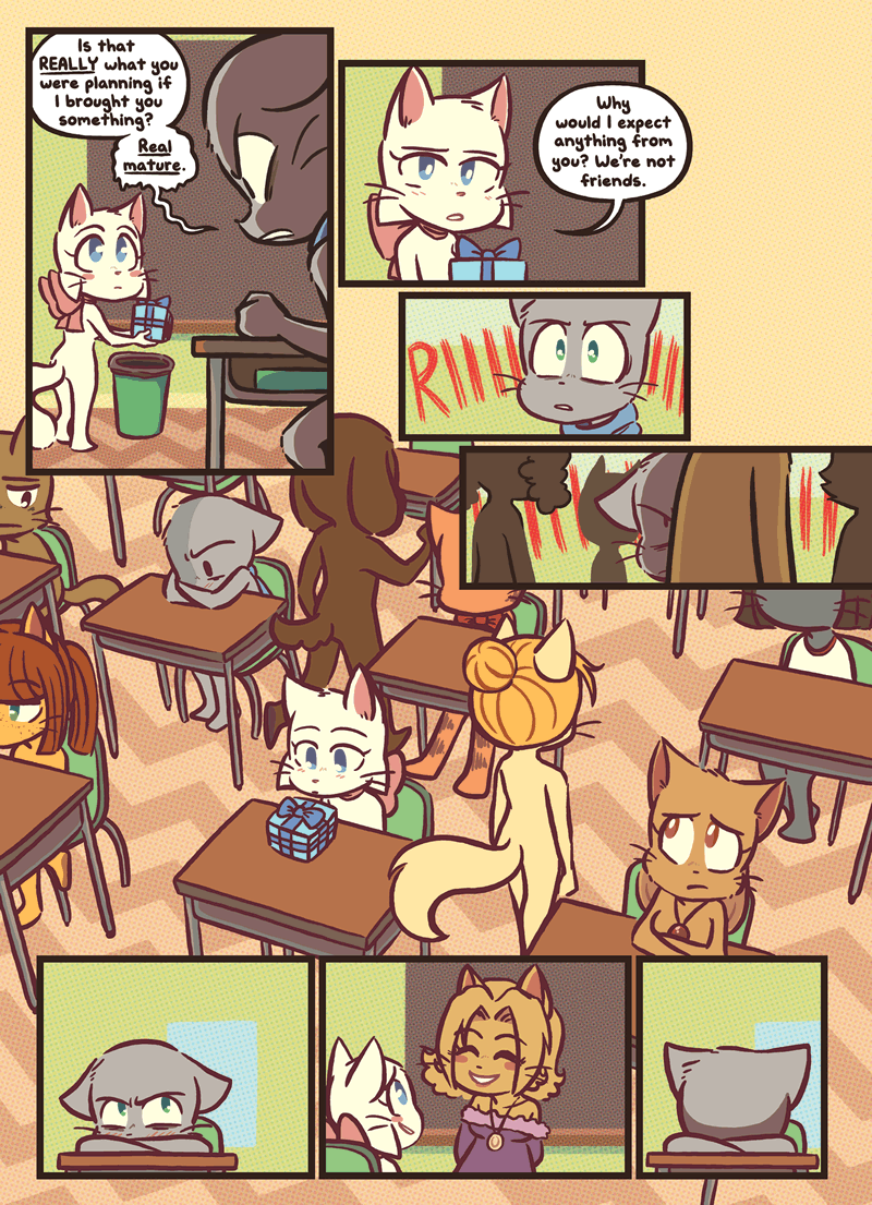 Unwanted Gift — Page 6