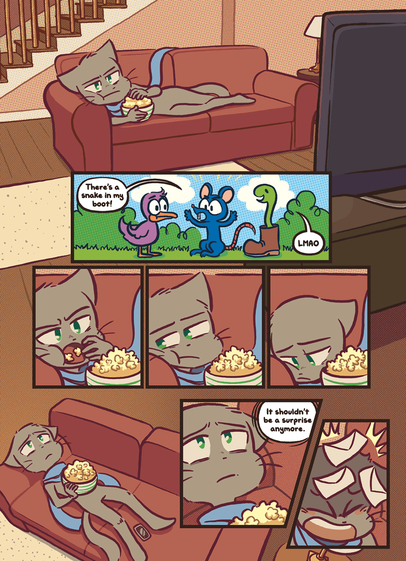 Unwanted Gift — Page 8