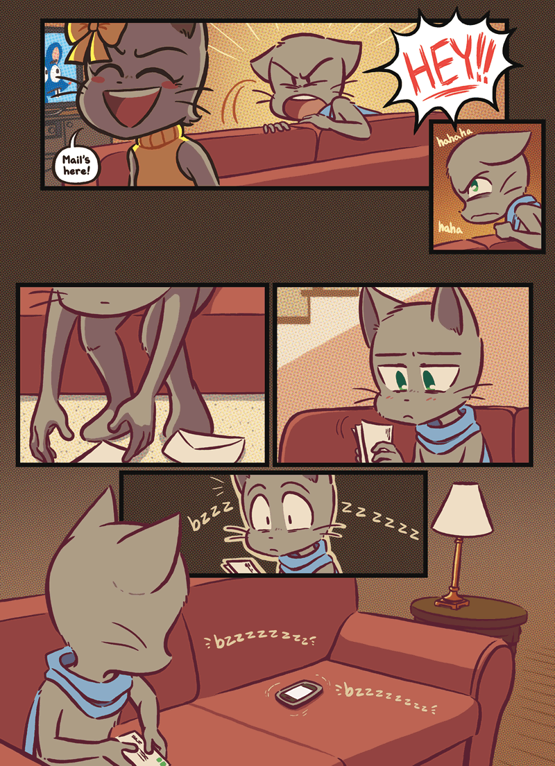 Unwanted Gift — Page 9