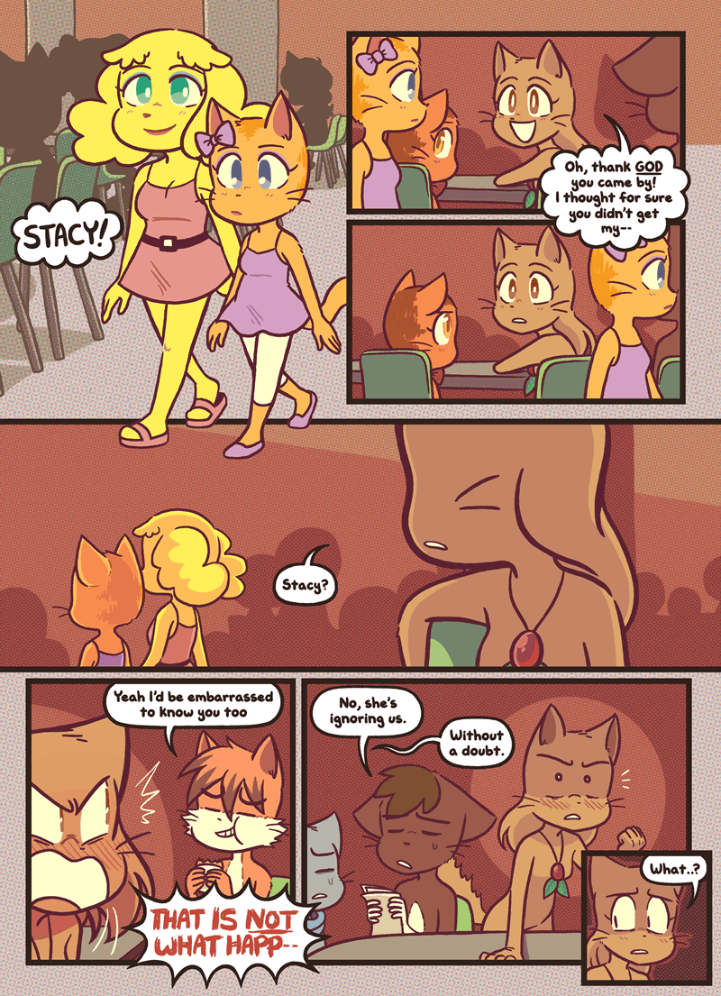 Popularity Contest — Page 2