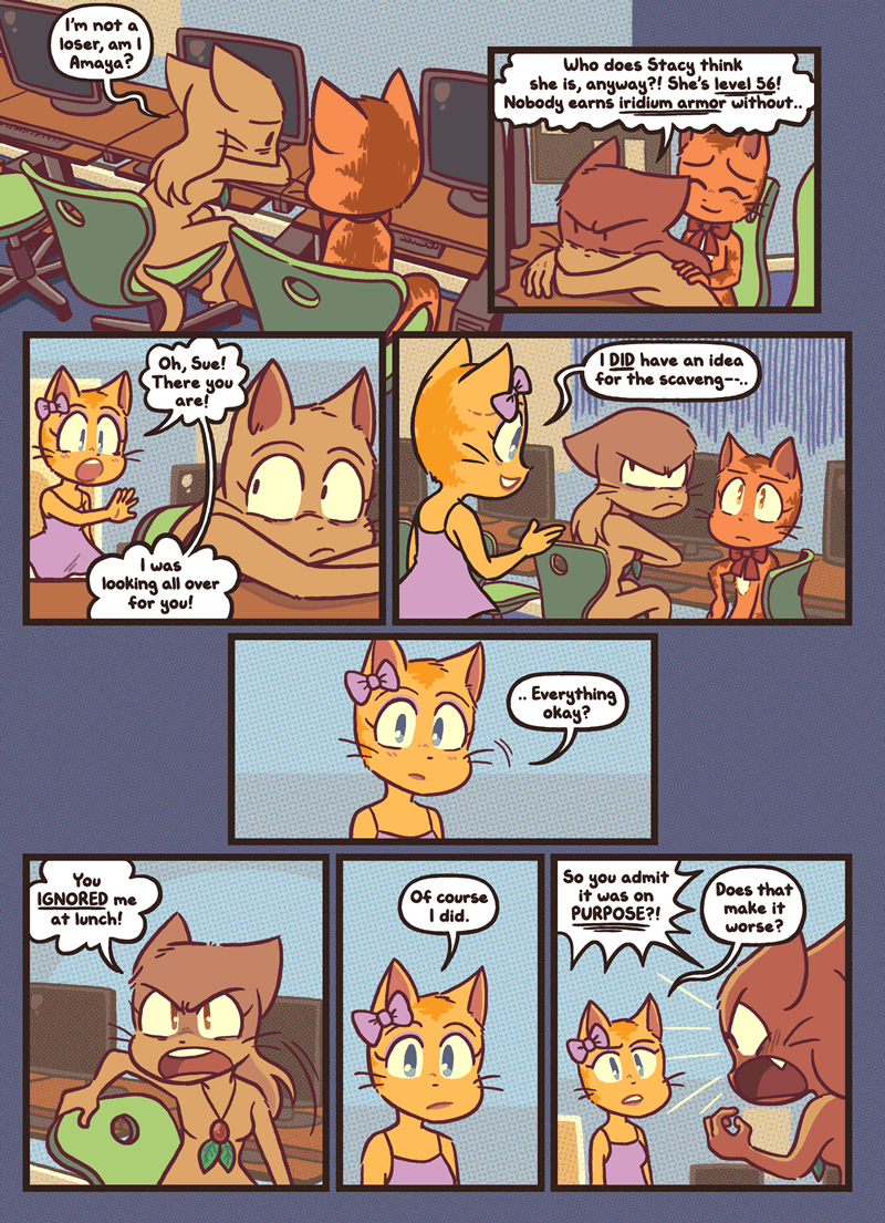 Popularity Contest — Page 6