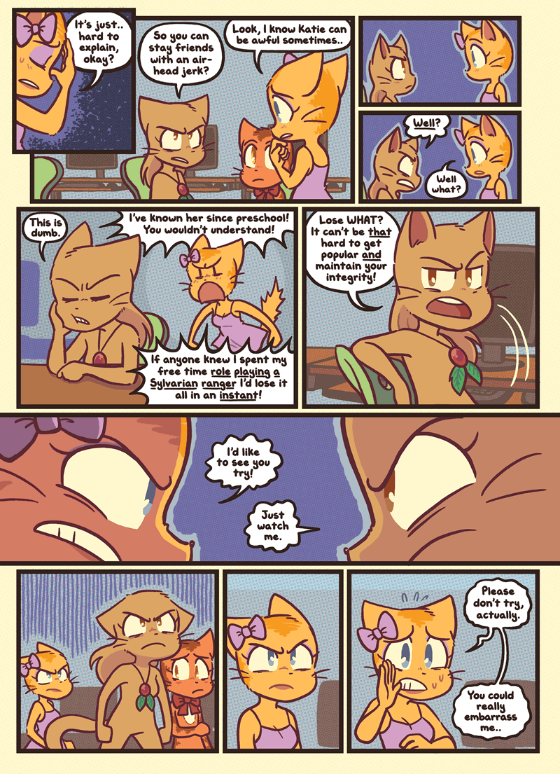 Popularity Contest — Page 8