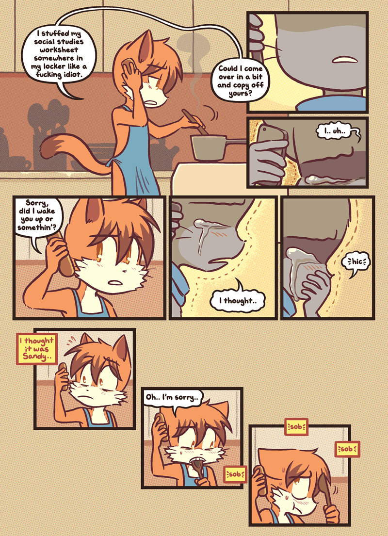 Eternal Flame — Page 15