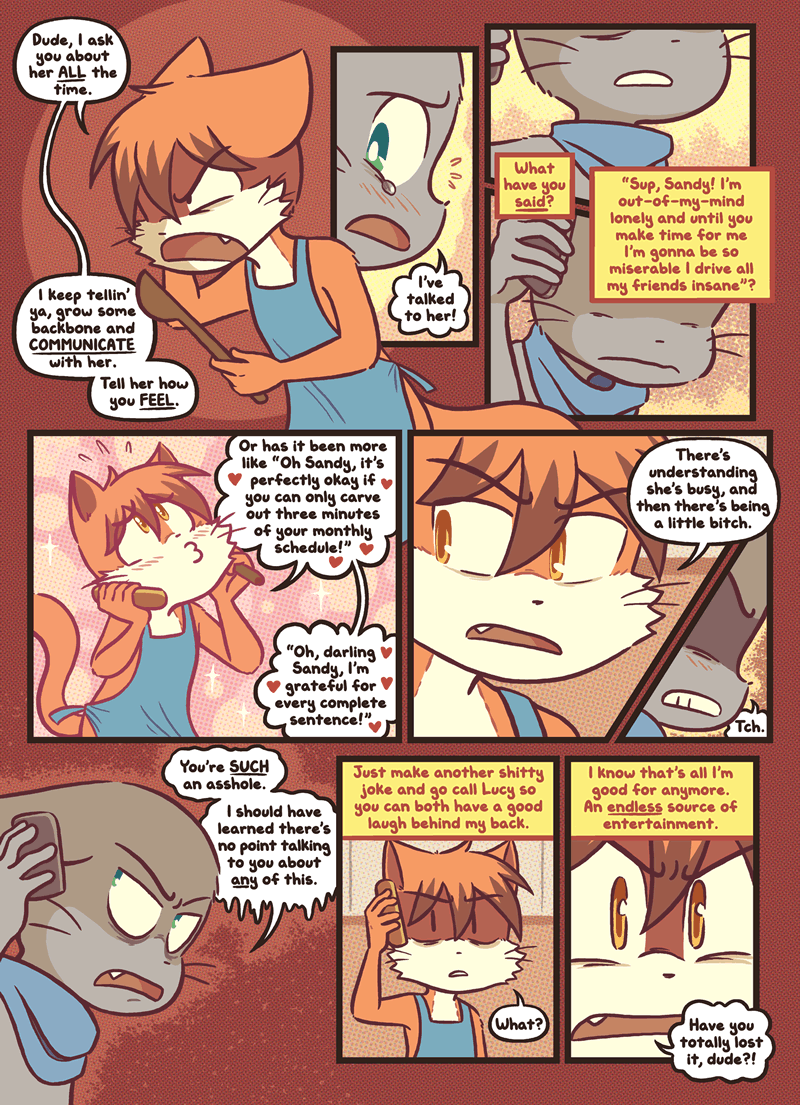Eternal Flame — Page 17