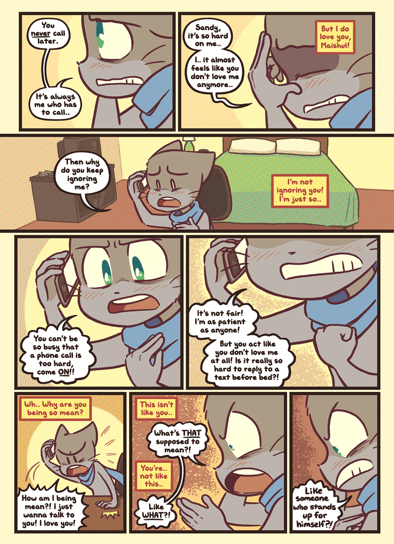 Eternal Flame — Page 23