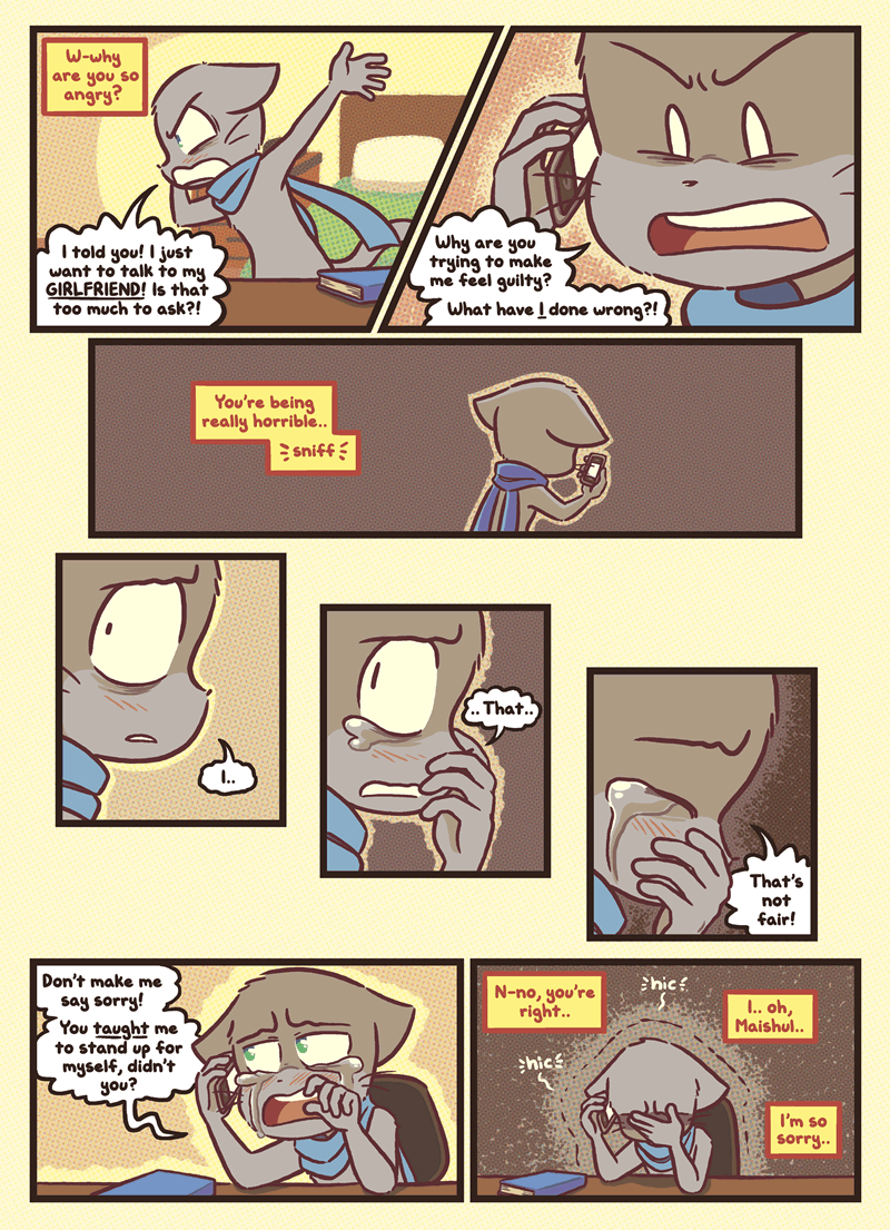 Eternal Flame — Page 24